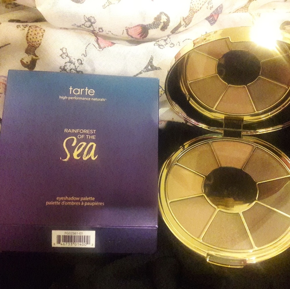 Eyeshadow Pallete